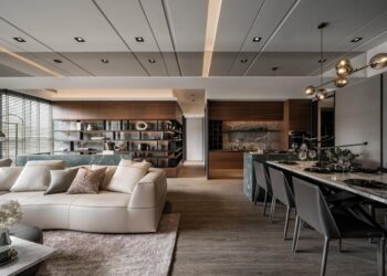 宜蘭家具品牌上雅居傢俱 專案軟裝規劃完美空間 實現夢幻住宅