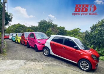 基隆汽車維修推薦 Smart車款專屬保養與改裝 一站式專業服務