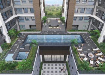 富旺推出北彰化罕見千坪泳池社區 推案總銷上看370億