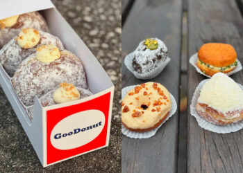 台北甜點推薦｜嚴選六家台北超人氣甜甜圈 日本 I’m donut?、藝人阿 Ken 開 GooDonut 甜甜圈店