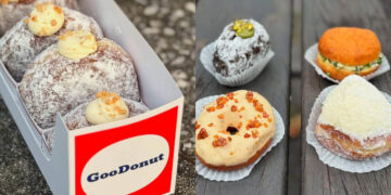 台北甜點推薦｜嚴選六家台北超人氣甜甜圈 日本 I’m donut?、藝人阿 Ken 開 GooDonut 甜甜圈店