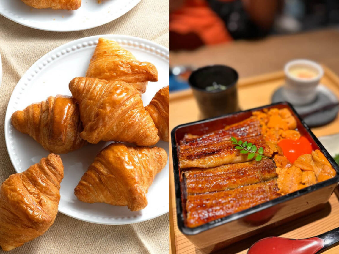 日本美食｜今年必吃六家熱門大阪美食推薦 街頭名店小可頌「Le Croissant」、一口爆漿脆皮泡芙「MooKEN」