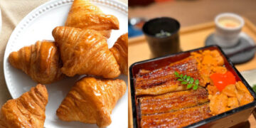 日本美食｜今年必吃六家熱門大阪美食推薦 街頭名店小可頌「Le Croissant」、一口爆漿脆皮泡芙「MooKEN」