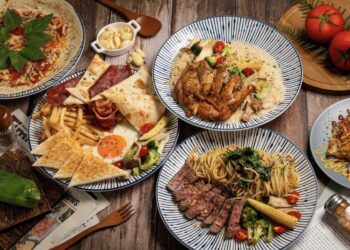 泰山早午餐推薦 輔大、明志科大學生激推新北輕食餐廳