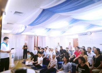 喚醒你體內沉睡能量 任督二脈激發潛能 改變人生