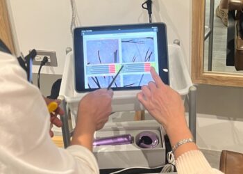 頭皮敏感救星來了 台北首間植萃沙龍進駐中山區