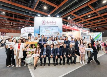 高齡健康產業博覽會 北醫沉浸式展出醫療健康創新科技