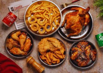 高雄手扒雞推薦 三民區外帶烤雞酥脆多汁聚餐首選