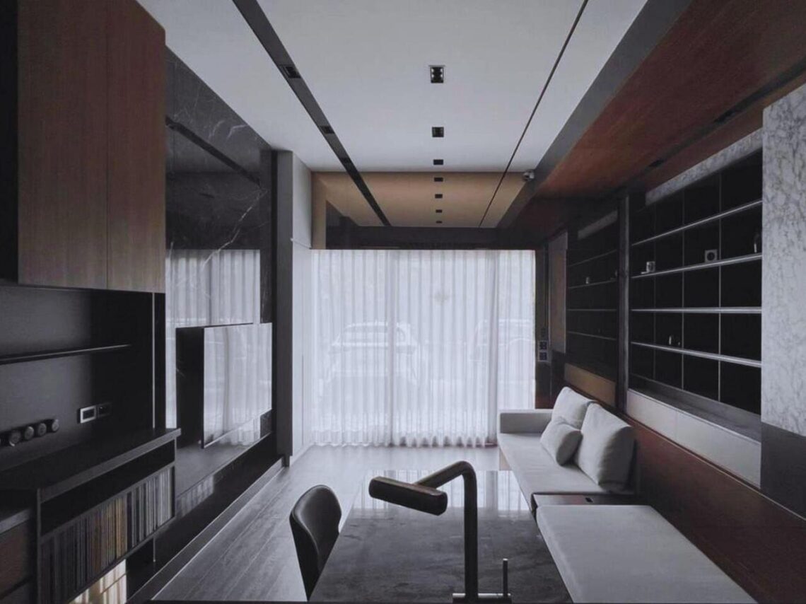 桃園系統家具推薦 用合理預算打造高質感 不死板系統櫃簡約有型