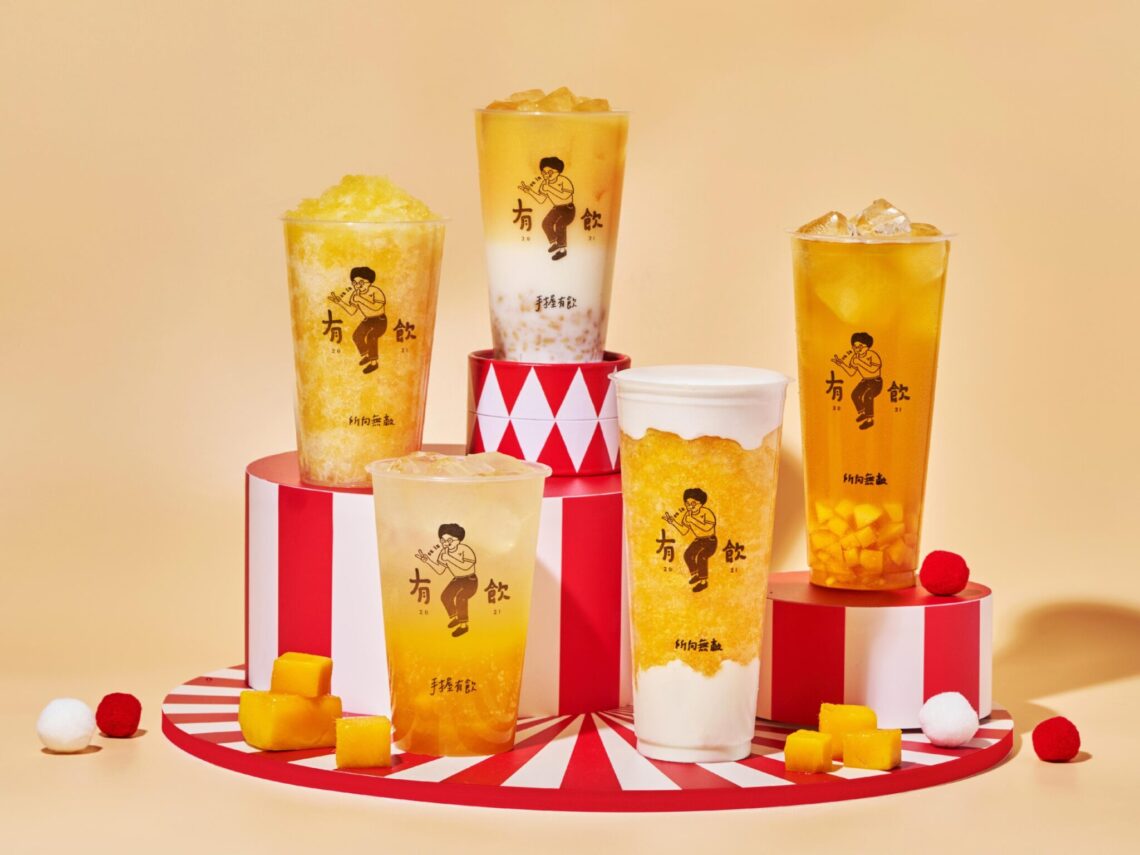 小飛象迷注意 有飲推出《小飛象》主題活動 芒果新品、限量周邊、公益活動登場