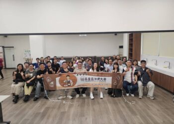 首屆品皇盃沖煮大賽嘉義飄香，展現咖啡職人創意與技術實力