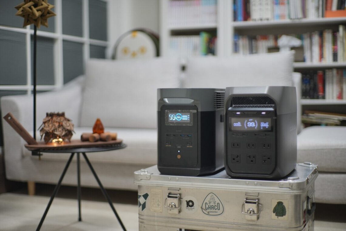 幫你找對行動電源 EcoFlow DELTA 2、3代全面比較