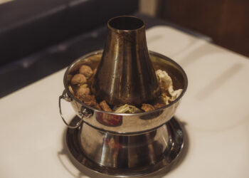 新店牛肉火鍋推薦 炭火直燒、湯頭濃郁隱藏系鍋物品牌