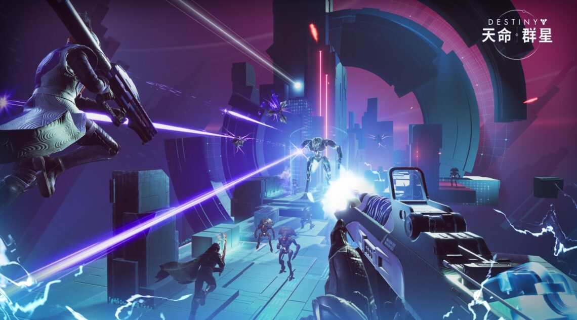 《天命:群星》上市日期提前 8/28雙平台啟動 事前預約破500萬人次