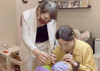 三民區美睫紋繡推薦 高雄專業半永久課程帶出職人級美睫師紋繡師