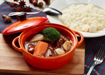 中山站咖哩品牌推薦 日式職人濃郁系咖哩飯 一吃就愛上