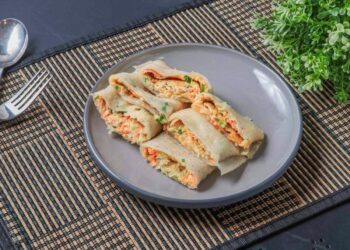 台中蛋餅新勢力 厚皮Q彈爆紅IG打卡熱點