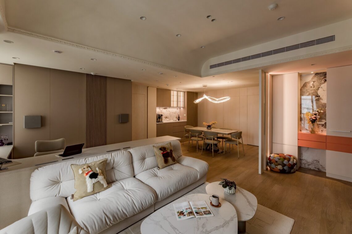 桃園客製化傢俱推薦 結合軟裝設計與空間規劃 打造專屬生活風格