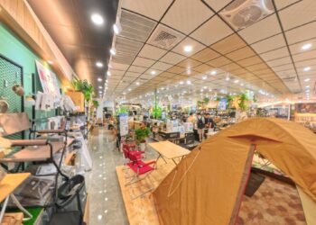 Fubon Angels 驚喜快閃太平 EcoFlow3代新品熱力登場