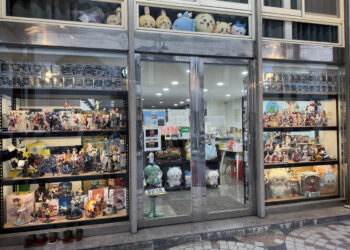 羅東模型玩具店推薦 美系Funko POP×日系公仔收藏聖地