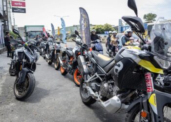 南臺灣人氣進口機車據點 騰達MOTO Team重機愛好者必訪