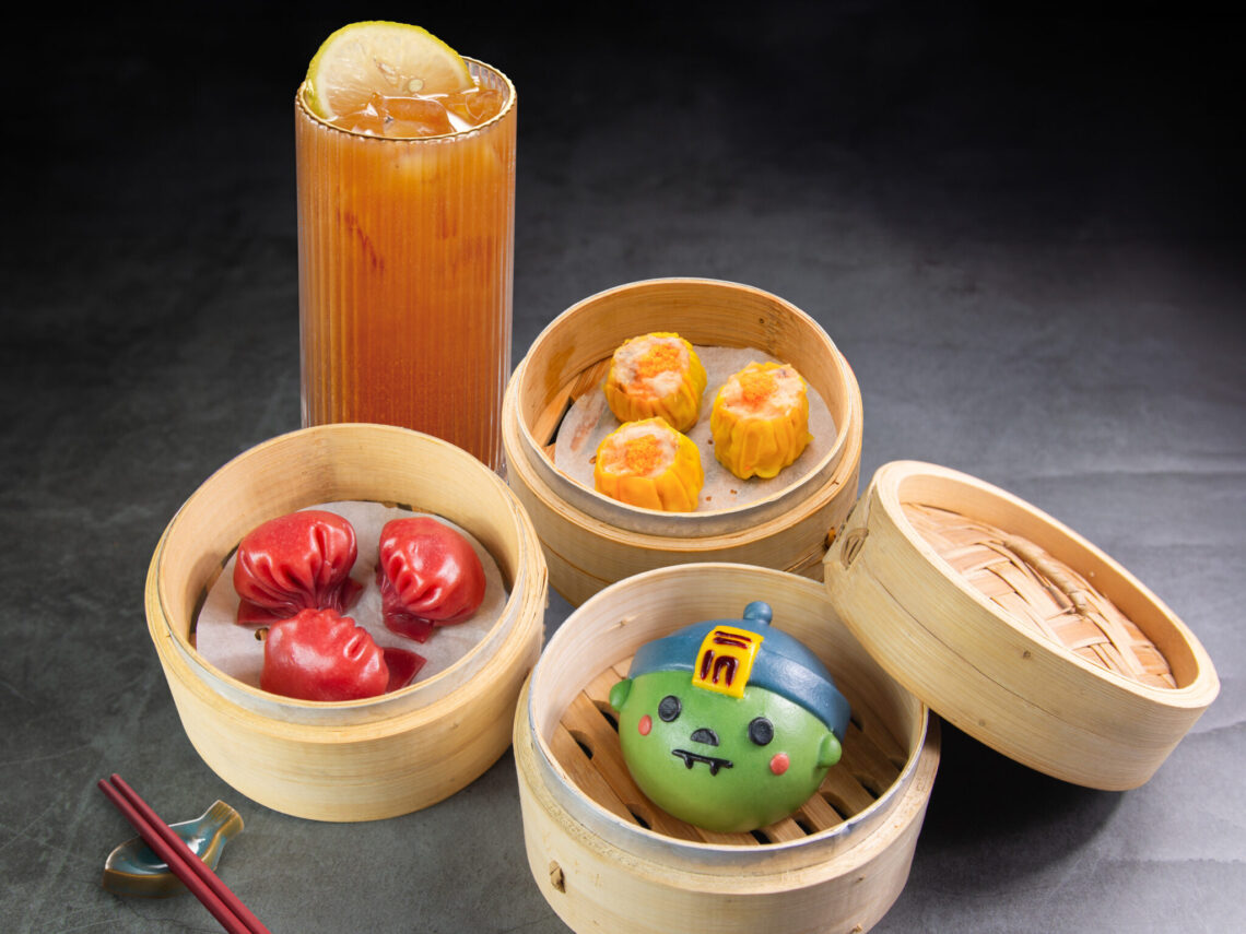 打小人 × 吃港點 最潮祈福儀式 必吃話題餐點大公開