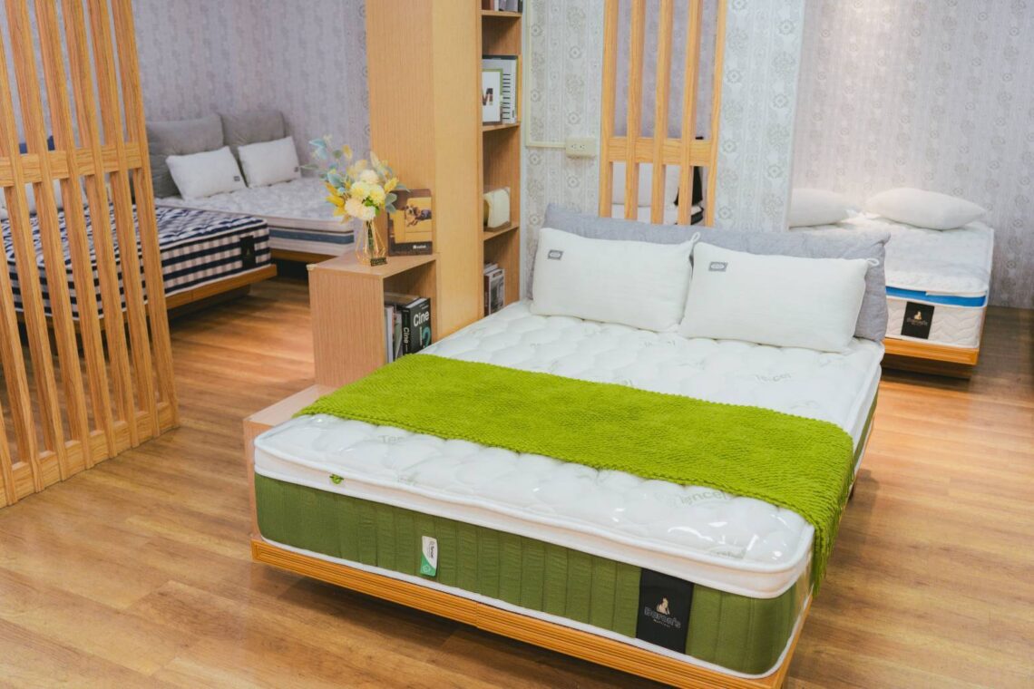 台灣製造高品質好床 屏東床墊推薦 無話術安心試躺