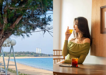 澎湖美食｜咖啡控衝了！6間人氣澎湖咖啡廳推薦 戚風蛋糕神好吃、海景超犯規