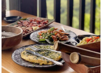 全台美食｜精選6家合菜餐廳與親朋好友一起享用美食 品嚐各式特色料理