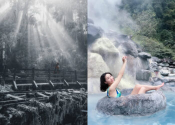 宜蘭景點｜宜蘭太平山國家森林遊樂區攻略 台灣人不能沒走過全球最美小路『見晴懷古步道』