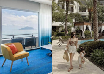 全台親子度假村推薦｜吃喝玩樂全包式，一站解決爸媽行程煩惱！