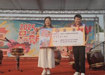 「養神豬、做公益」北埔獅子會傳承客庄文化 匯聚公益愛心給圓緣