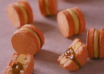 高雄人氣達克瓦茲推薦 三民區必吃法式手作甜點蛋糕