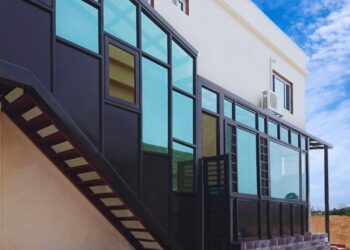 桃園氣密門窗推薦 龍潭門窗專家打造高質感、安全又耐用氣密門窗