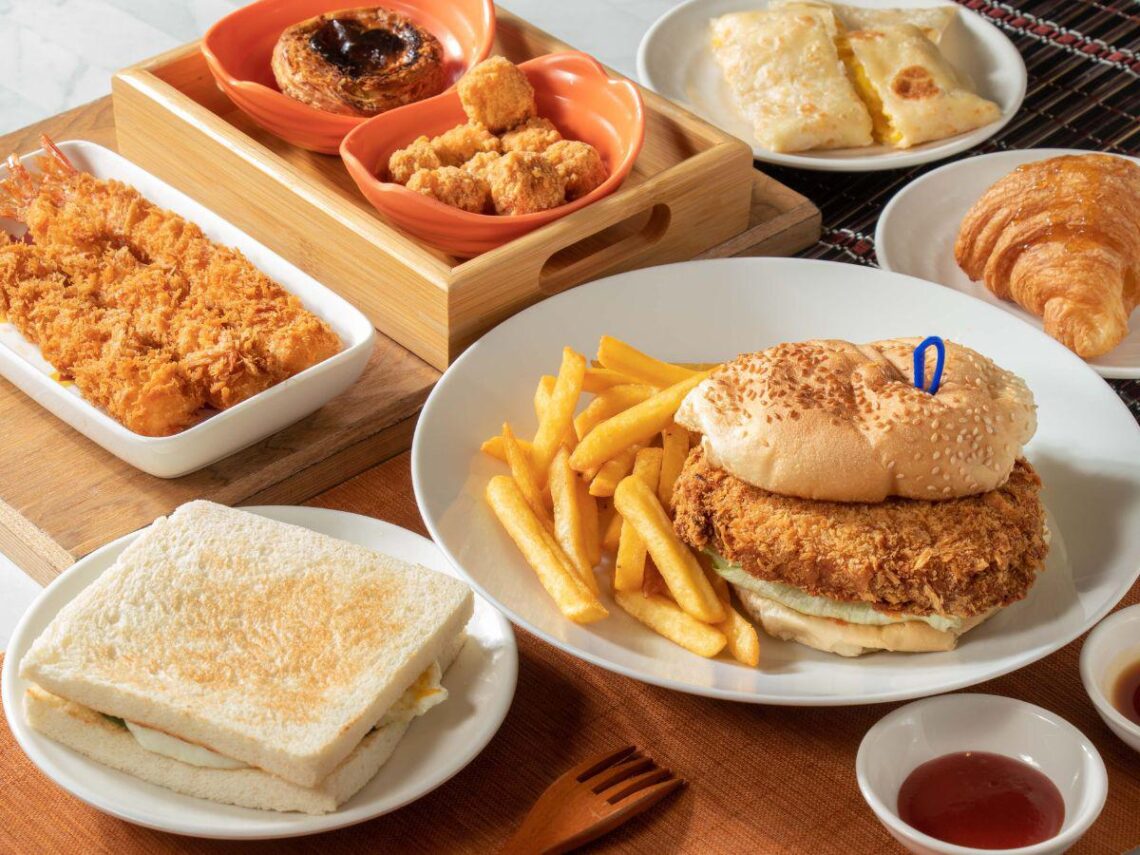 桃園延壽街早午餐推薦 創意花生燻雞蛋餅太犯規 網友狂拍打卡