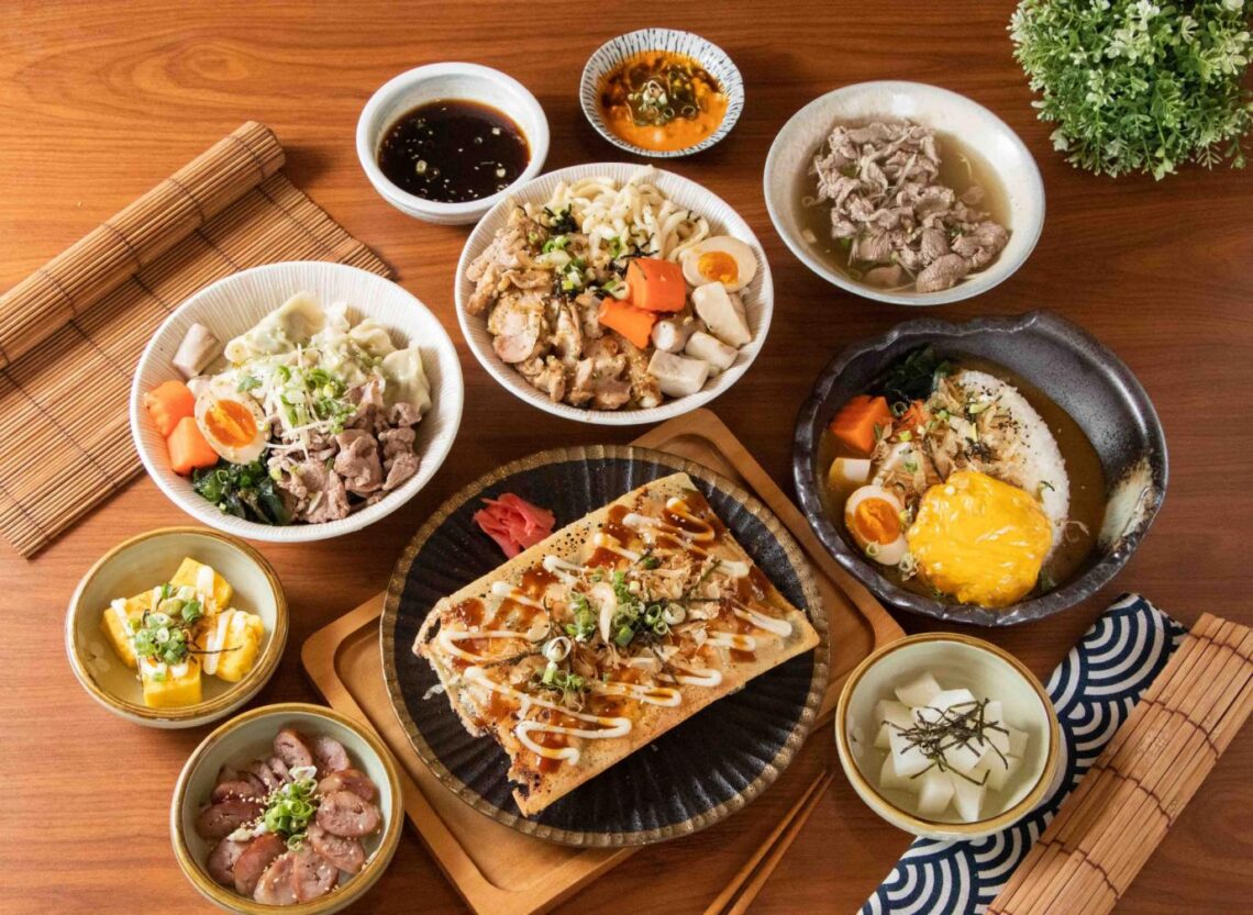 台中煎餃專賣店煎出阿嬤味道 把回憶端上美味餐桌