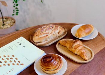 超人氣芎林文青早午餐店 在自然系裝潢中享受質感手作輕食