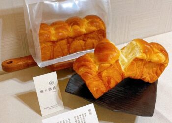 台南車站麵包推薦 日式生吐司×佛卡夏專賣 早午餐下午茶首選