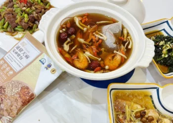 產後調養新趨勢 奈米科技藥膳與茶飲成坐月子新選擇