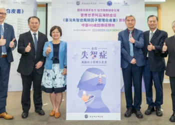 全方位護腦五守則 顧腰圍、控血糖、壓不衝、脂不高、腎要好