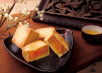 鹿港必買伴手禮 一塊傳承百年彰化糕點 入口就是家鄉味道