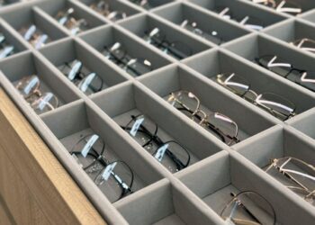 25年高評價桃園蘆竹眼鏡行 專業驗光、客製配鏡、安心售後