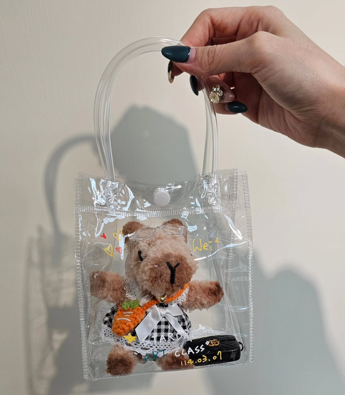 宜蘭農場潮玩精品 星夢美術班手作 IP