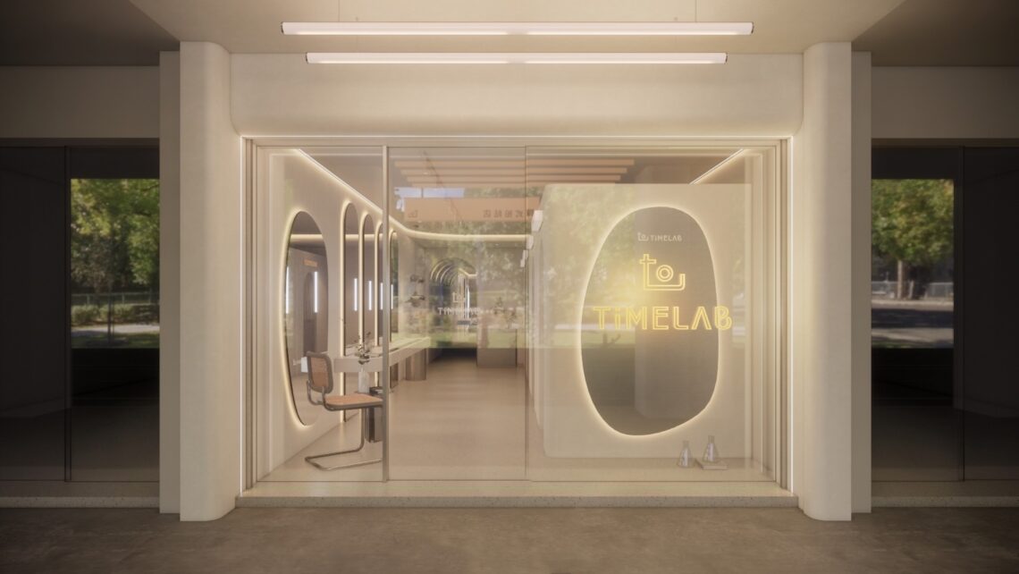 走進時光 為燦爛人生留下美好瞬間