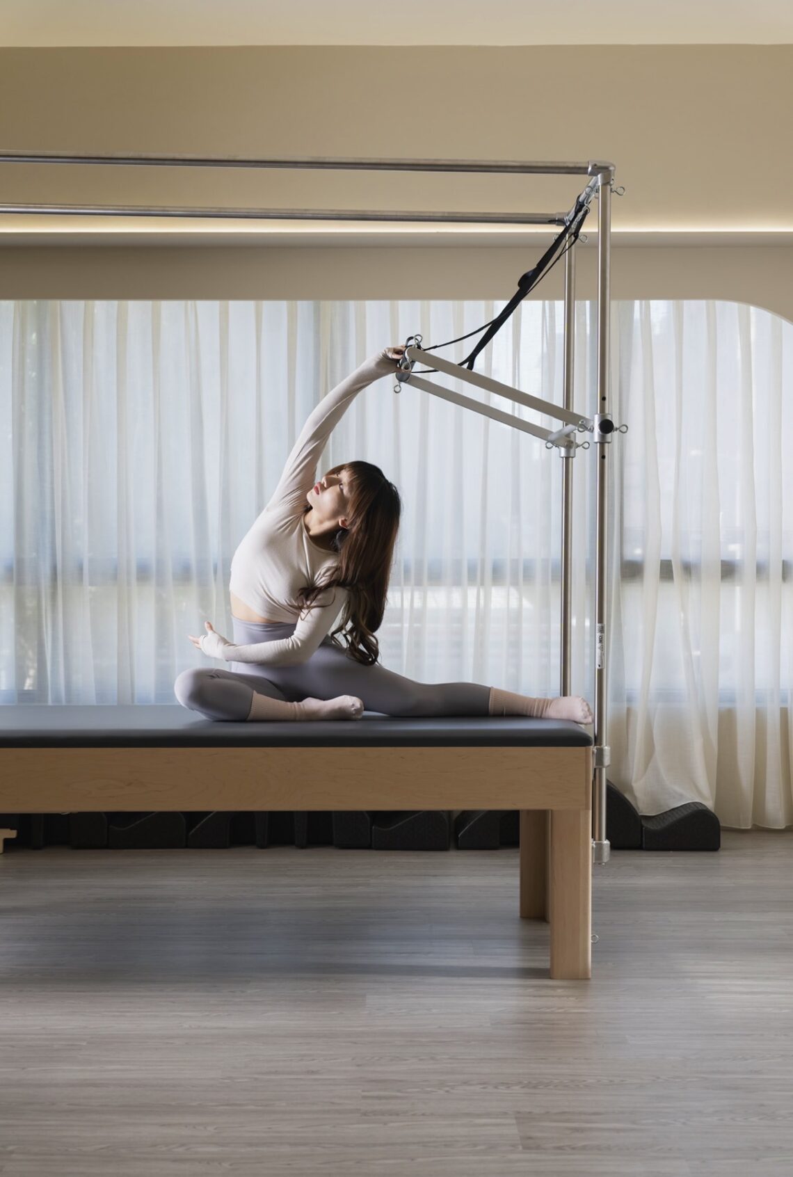 台灣皮拉提斯社群聲量前五名揭曉