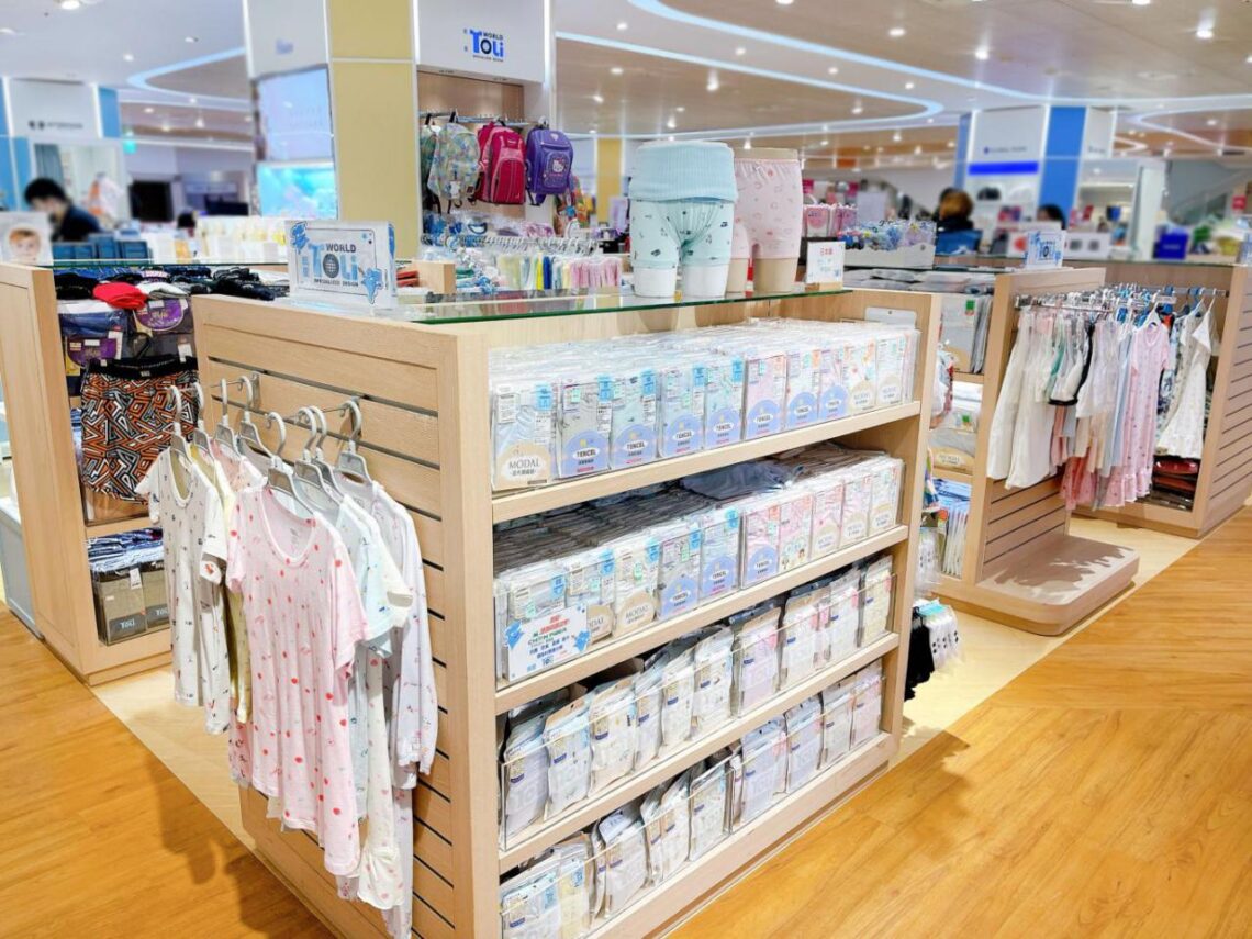 爸媽安心、孩子開心 一試就愛上兒童內衣褲