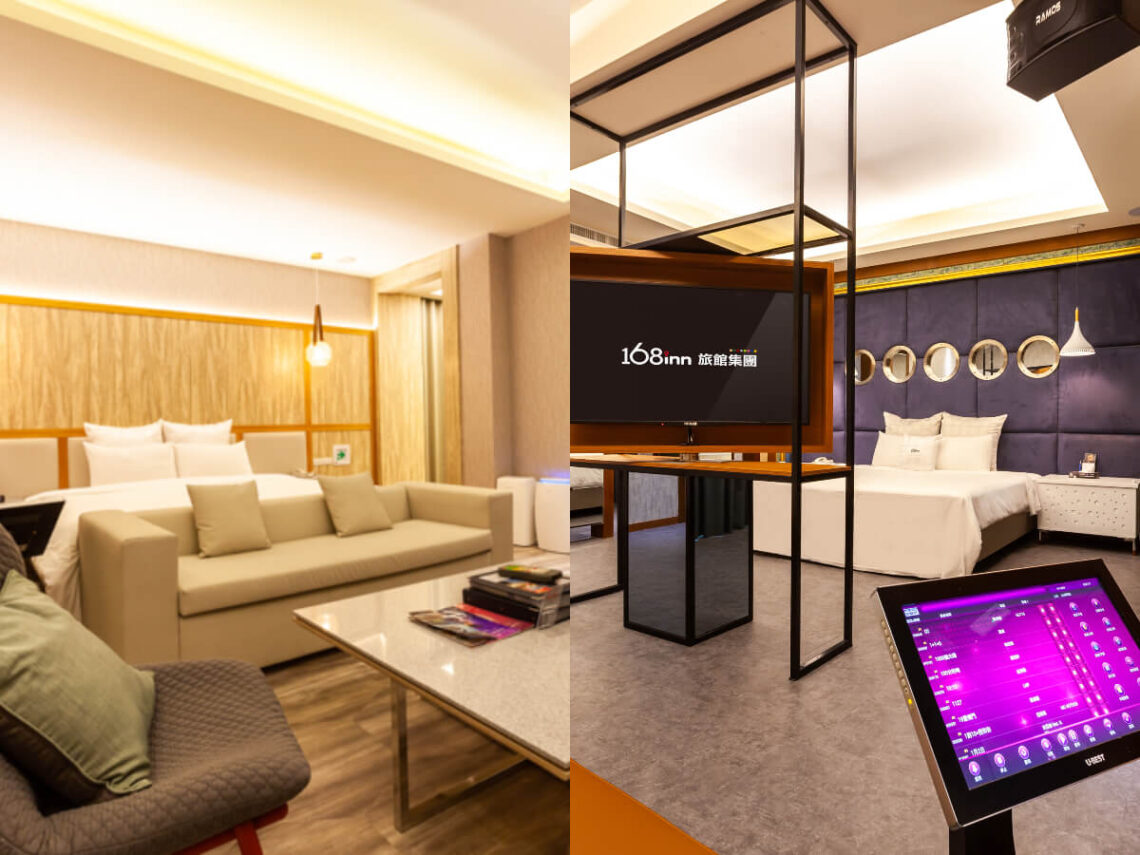 旅行不怕荷包大失血 跟著168inn去旅行 官網專屬折扣碼幫你省到心花開