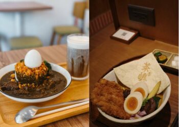 全台美食｜人氣咖哩專賣店推薦：咖哩控不能錯過的究極懶人包