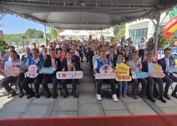 重塑高齡生活新典範！竹縣首座長照法人住宿型長照機構「雲村住宿」盛大開幕