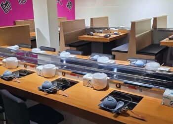 台東火鍋吃到飽新體驗 迴轉特色小火鍋必吃 新鮮食材自動在面前